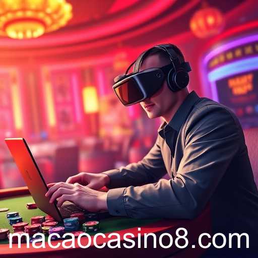 Gaming Trends of 2025: MacaoCasino Leads Online Innovation
