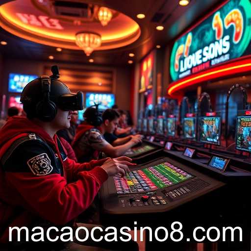 Global Trends in Online Gaming and Macao Casino