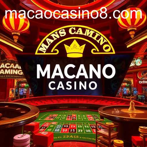 MacaoCasino's Influence on the Global Gaming Market