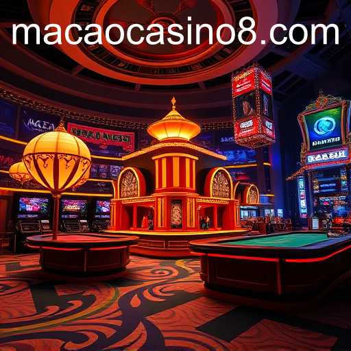 Macao Casino's Digital Throne in 2026