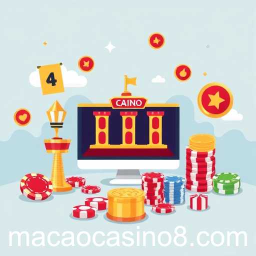 MacaoCasino: A New Era for Online Gaming