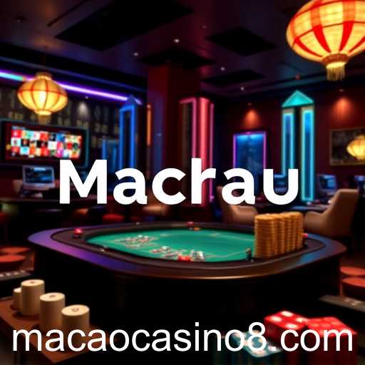 The Rise of MacaoCasino in the Online Gaming World