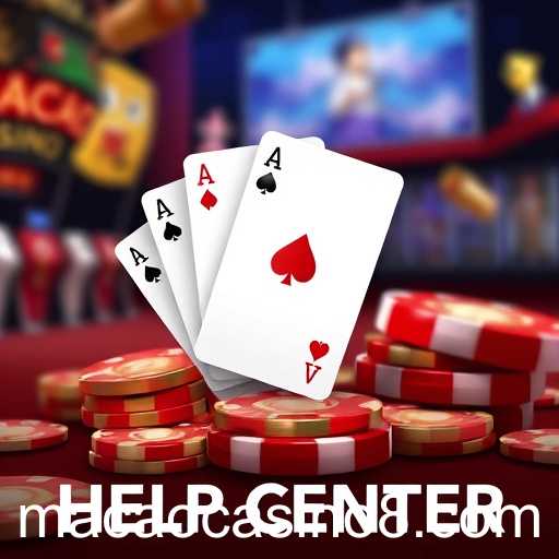 Macao Casino Becomes Gaming Hub