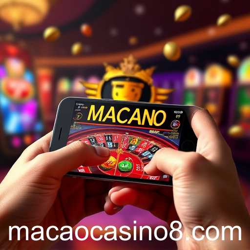 The Rise of Mobile Gaming and the Role of Macaocasino