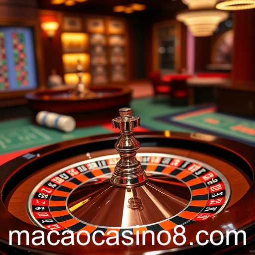 Understanding the Thrill of Roulette Wheel Games at MacaoCasino