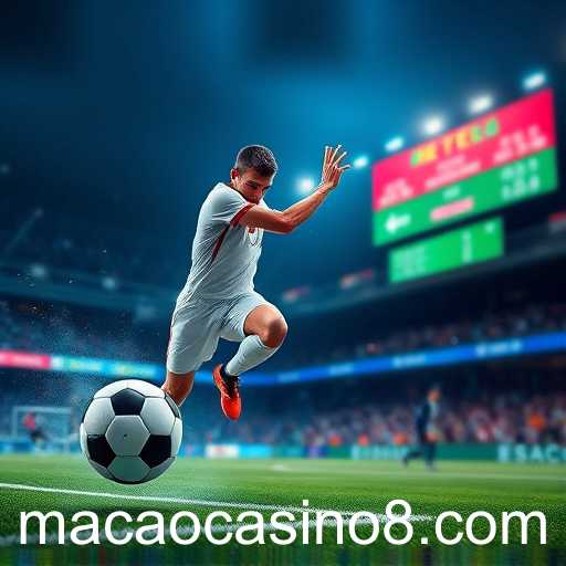 The Rise of Sports Betting on MacaoCasino: A Comprehensive Overview